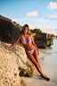 VIOLET BIKINI BOTTOM